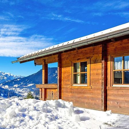 Chalets In Eben Im Pongau Exteriér fotografie