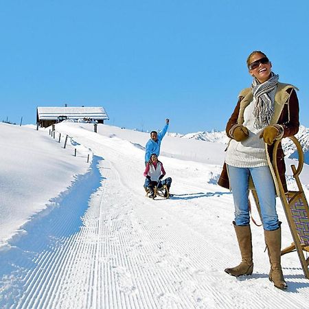Chalets In Eben Im Pongau Exteriér fotografie