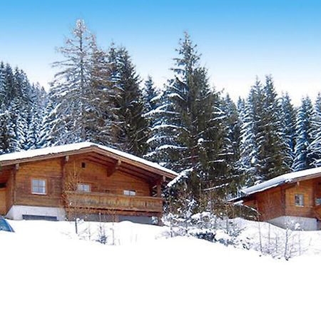Chalets In Eben Im Pongau Exteriér fotografie