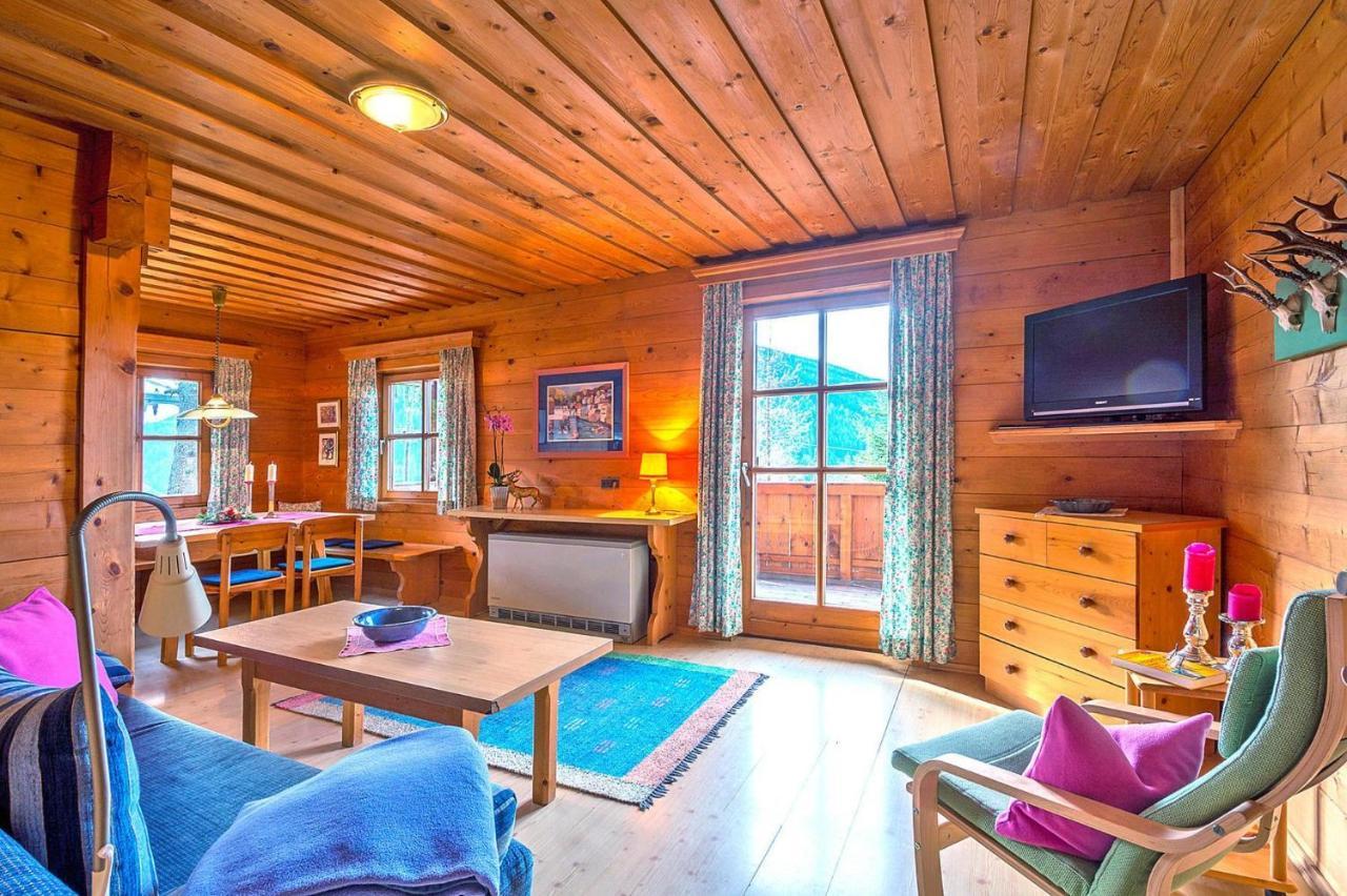 Chalets In Eben Im Pongau Exteriér fotografie