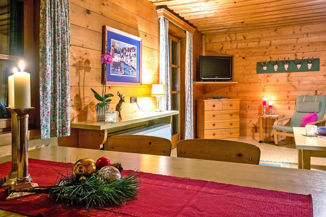 Chalets In Eben Im Pongau Exteriér fotografie