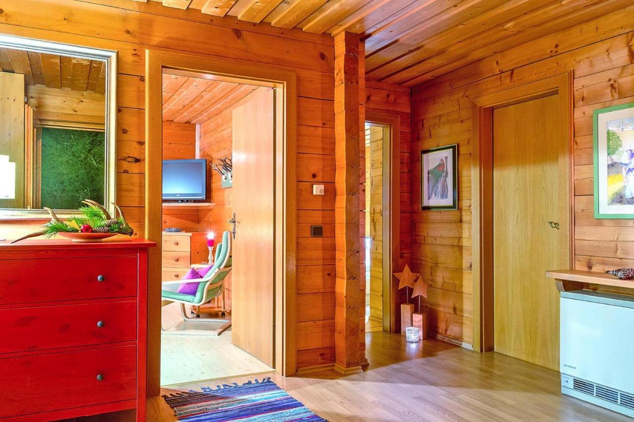 Chalets In Eben Im Pongau Exteriér fotografie