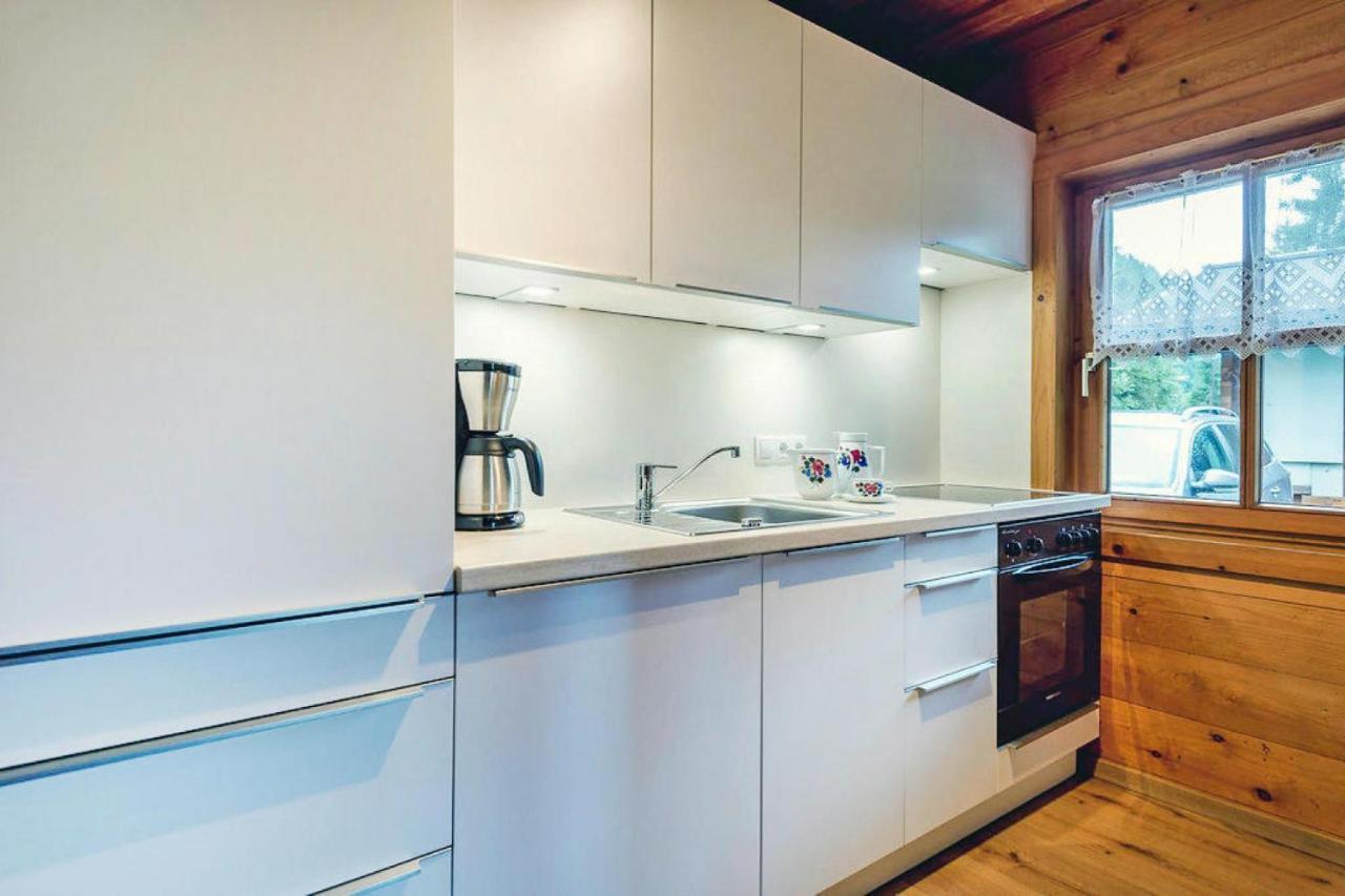 Chalets In Eben Im Pongau Exteriér fotografie