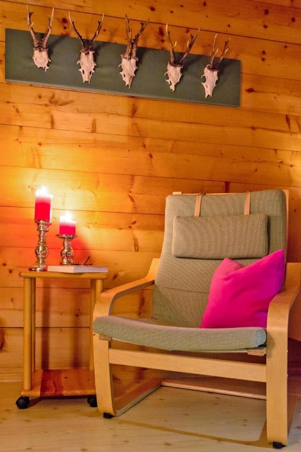 Chalets In Eben Im Pongau Exteriér fotografie