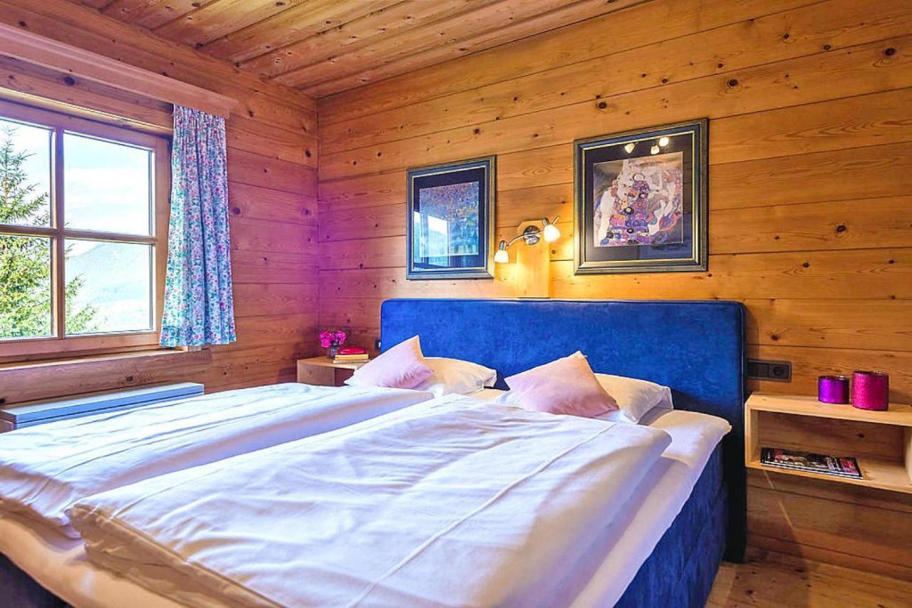 Chalets In Eben Im Pongau Exteriér fotografie
