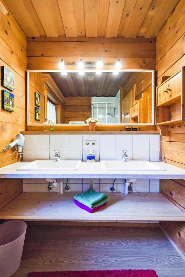 Chalets In Eben Im Pongau Exteriér fotografie