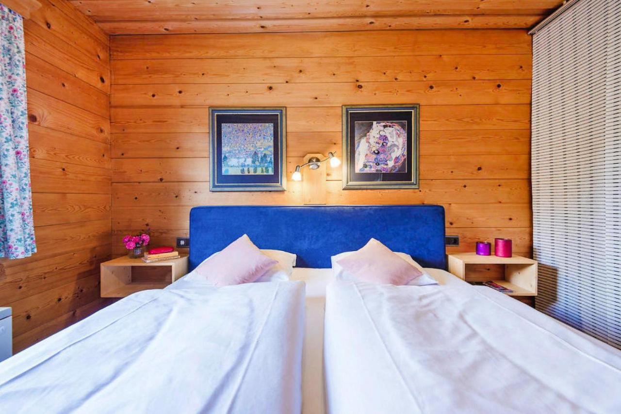 Chalets In Eben Im Pongau Exteriér fotografie
