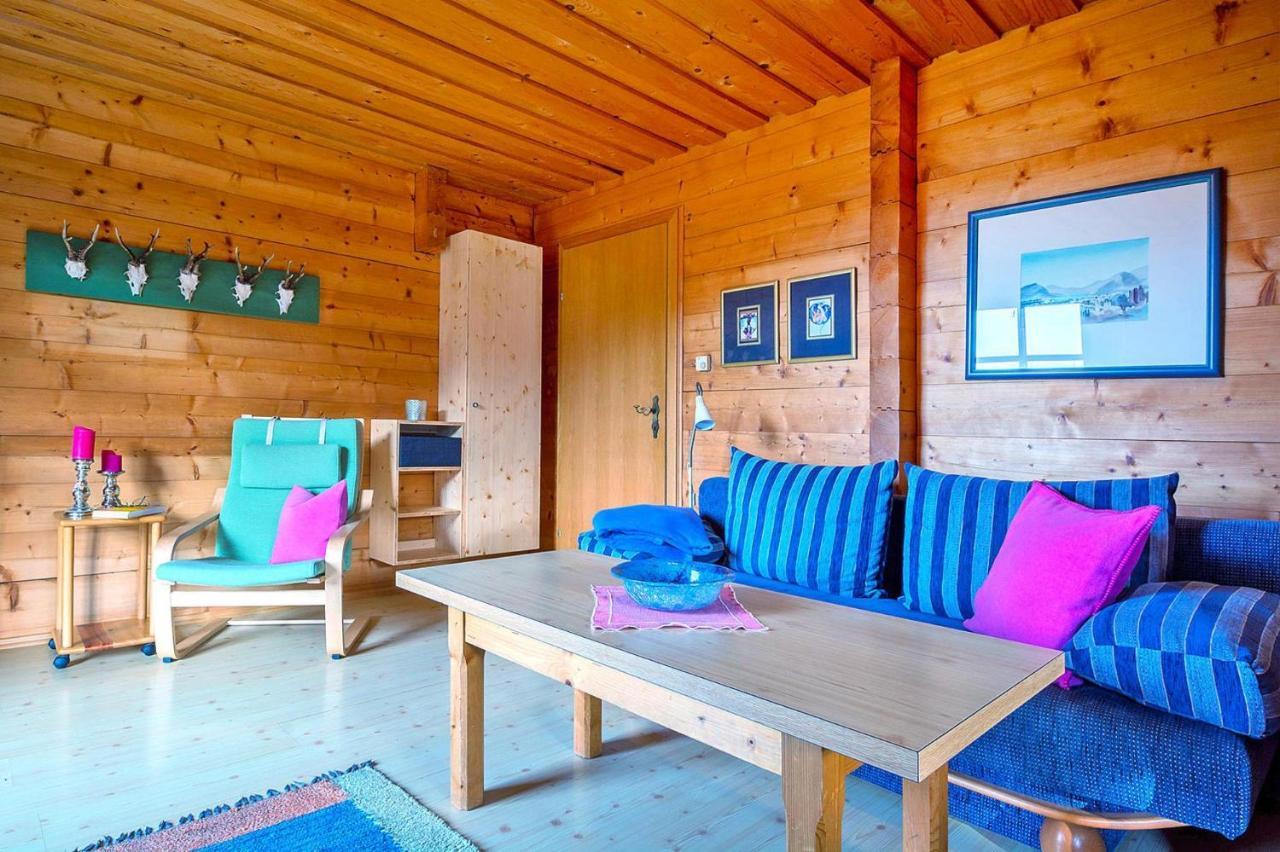 Chalets In Eben Im Pongau Exteriér fotografie